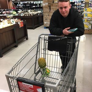 Meet your Posher, David